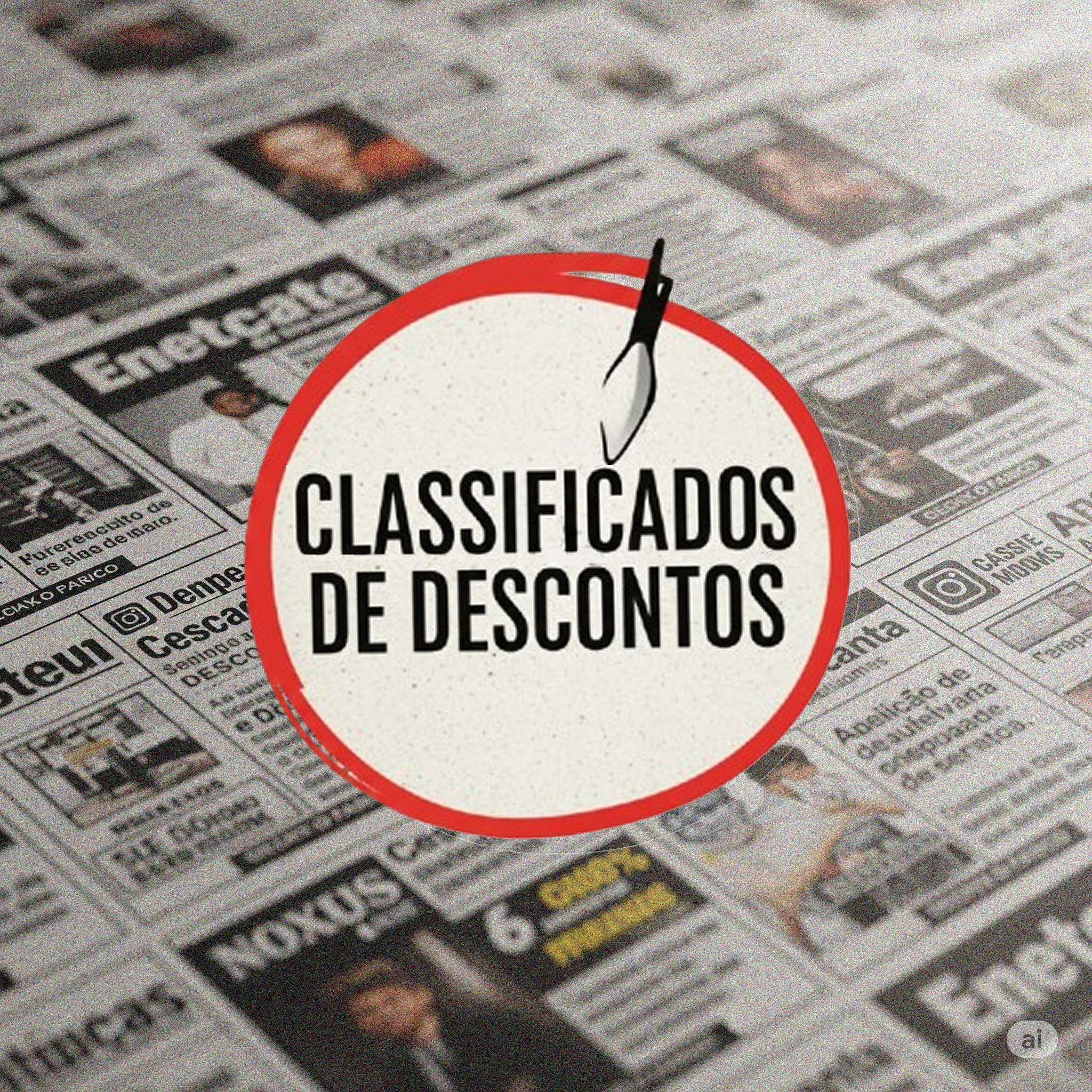Classificados de Descontos